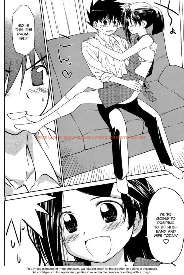 Read Hentai Image 7 153 in comic Kiss X Sis - Chapter 32 - hentaitnt.net