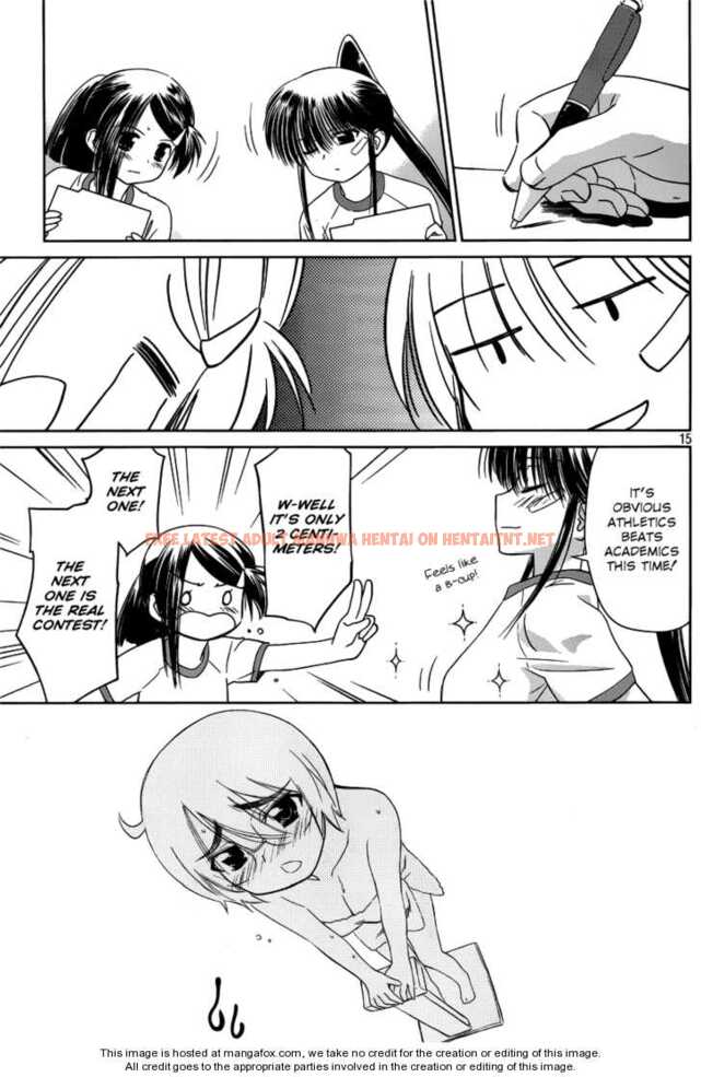 Read Hentai Image 15 148 in comic Kiss X Sis - Chapter 33 - hentaitnt.net