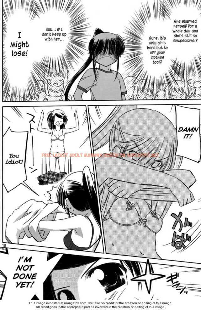 Read Hentai Image 18 148 in comic Kiss X Sis - Chapter 33 - hentaitnt.net