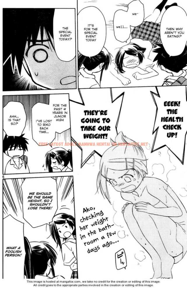 Read Hentai Image 6 148 in comic Kiss X Sis - Chapter 33 - hentaitnt.net