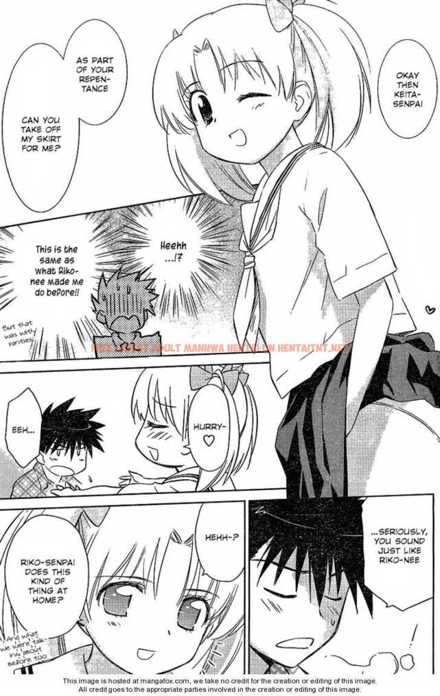 Read Hentai Image 18 148 in comic Kiss X Sis - Chapter 34 - hentaitnt.net