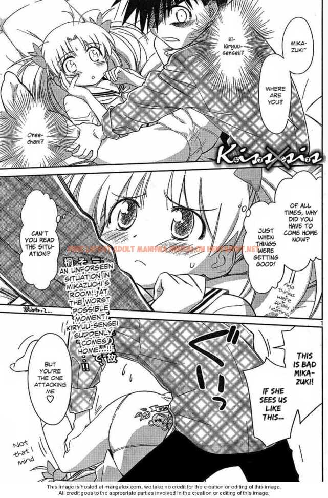 Read Hentai Image 1 148 in comic Kiss X Sis - Chapter 35 - hentaitnt.net