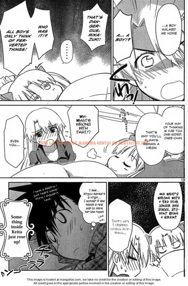 Read Hentai Image 13 148 in comic Kiss X Sis - Chapter 35 - hentaitnt.net