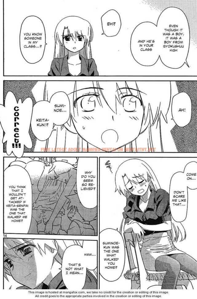 Read Hentai Image 14 148 in comic Kiss X Sis - Chapter 35 - hentaitnt.net