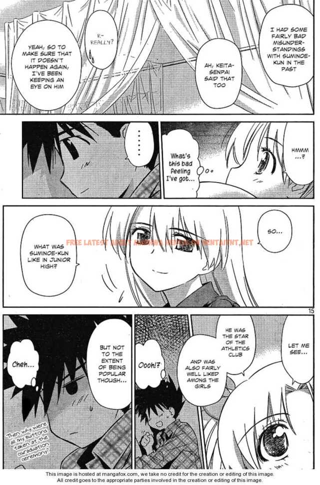 Read Hentai Image 15 148 in comic Kiss X Sis - Chapter 35 - hentaitnt.net