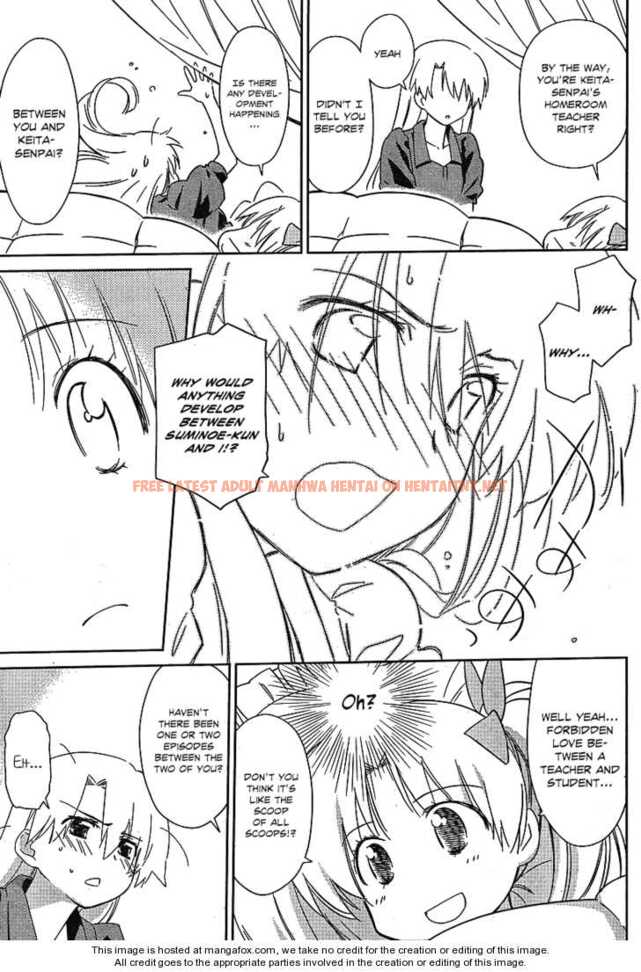 Read Hentai Image 17 148 in comic Kiss X Sis - Chapter 35 - hentaitnt.net