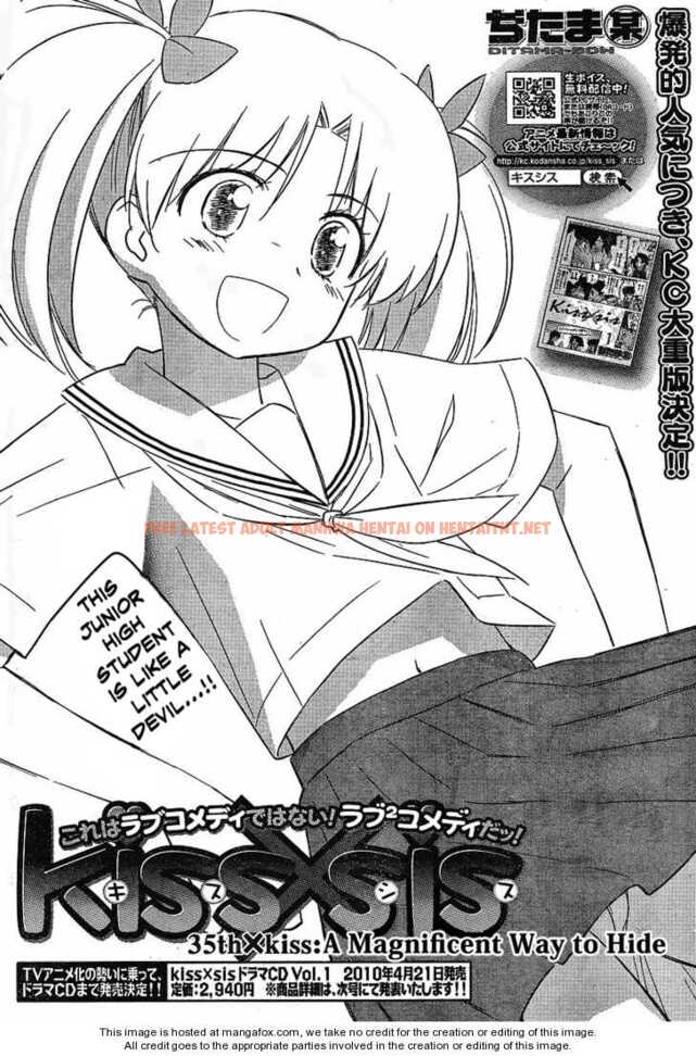 Read Hentai Image 2 148 in comic Kiss X Sis - Chapter 35 - hentaitnt.net