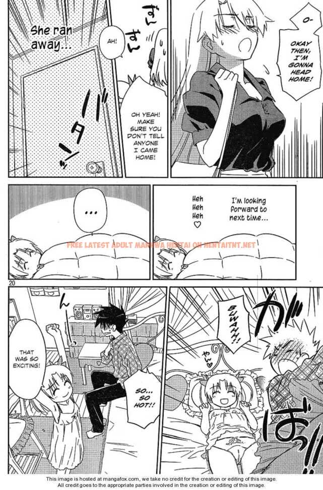 Read Hentai Image 20 148 in comic Kiss X Sis - Chapter 35 - hentaitnt.net