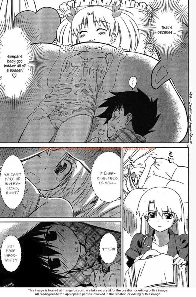 Read Hentai Image 9 148 in comic Kiss X Sis - Chapter 35 - hentaitnt.net