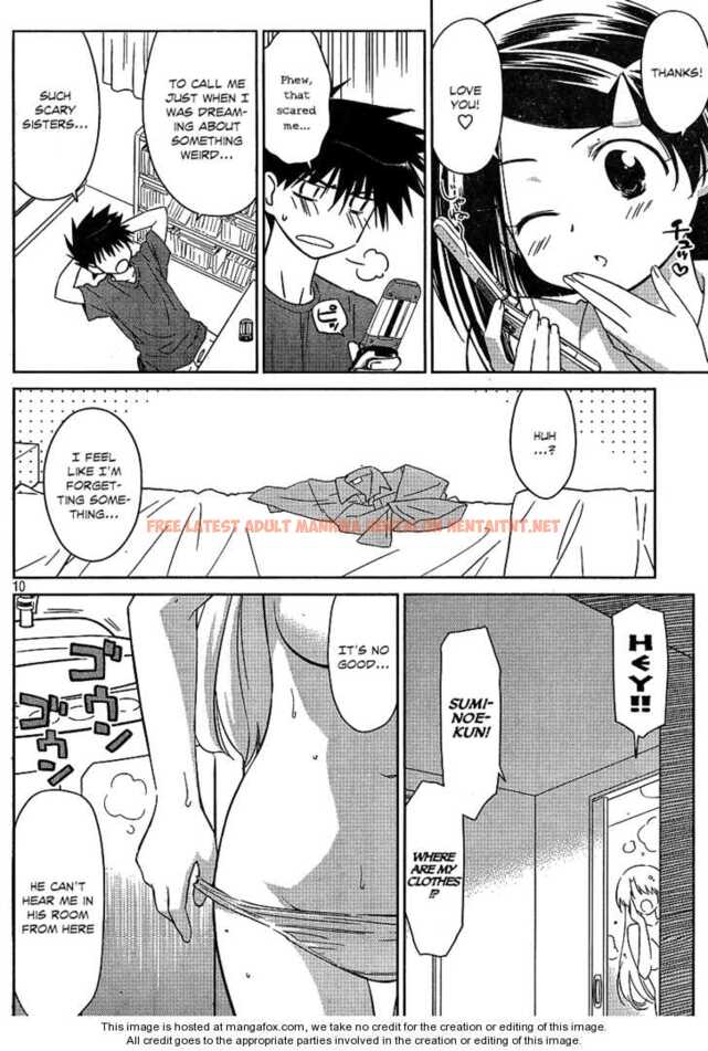 Read Hentai Image 10 148 in comic Kiss X Sis - Chapter 36 - hentaitnt.net