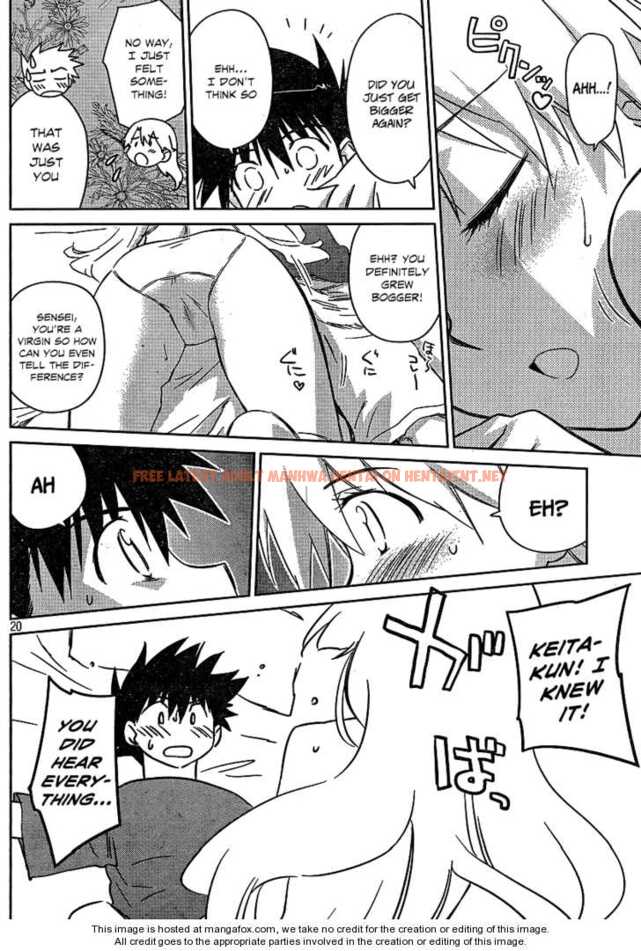 Read Hentai Image 20 148 in comic Kiss X Sis - Chapter 36 - hentaitnt.net