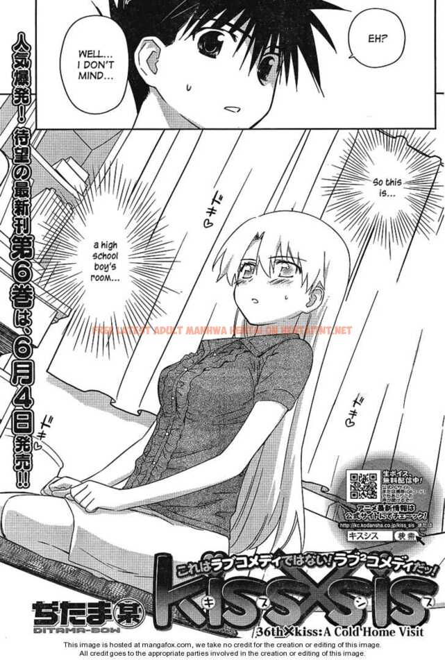 Read Hentai Image 3 148 in comic Kiss X Sis - Chapter 36 - hentaitnt.net