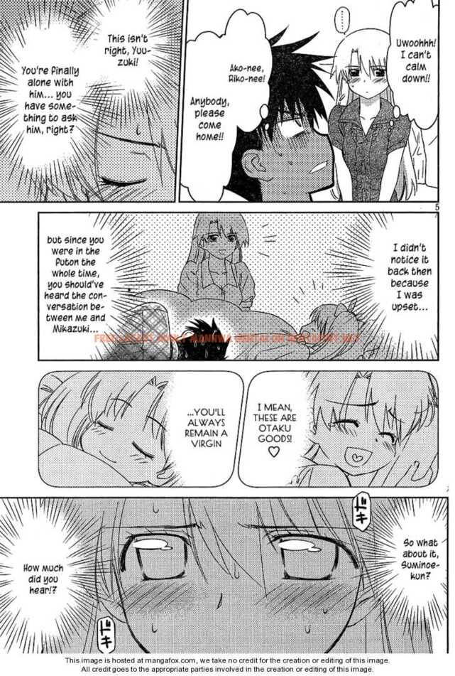 Read Hentai Image 5 148 in comic Kiss X Sis - Chapter 36 - hentaitnt.net