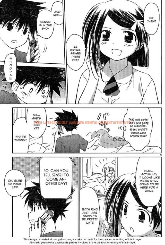 Read Hentai Image 9 148 in comic Kiss X Sis - Chapter 36 - hentaitnt.net