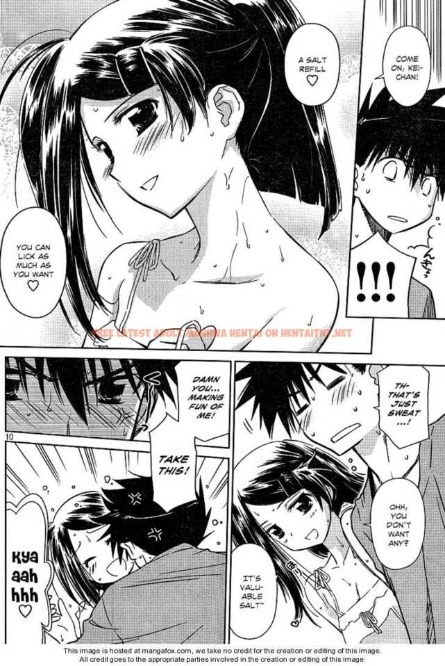 Read Hentai Image 10 143 in comic Kiss X Sis - Chapter 37 - hentaitnt.net