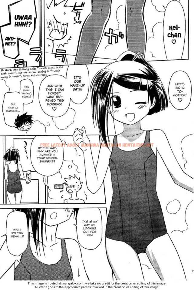 Read Hentai Image 20 144 in comic Kiss X Sis - Chapter 37 - hentaitnt.net