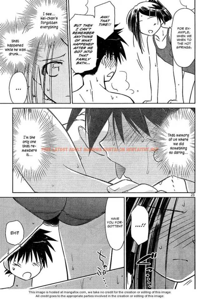 Read Hentai Image 22 144 in comic Kiss X Sis - Chapter 37 - hentaitnt.net