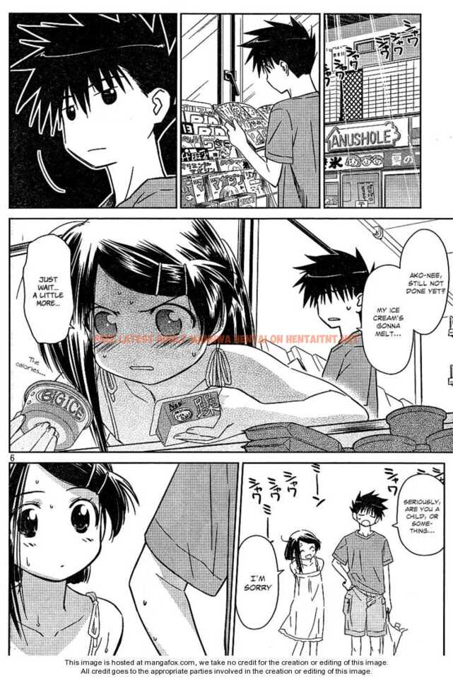 Read Hentai Image 6 143 in comic Kiss X Sis - Chapter 37 - hentaitnt.net