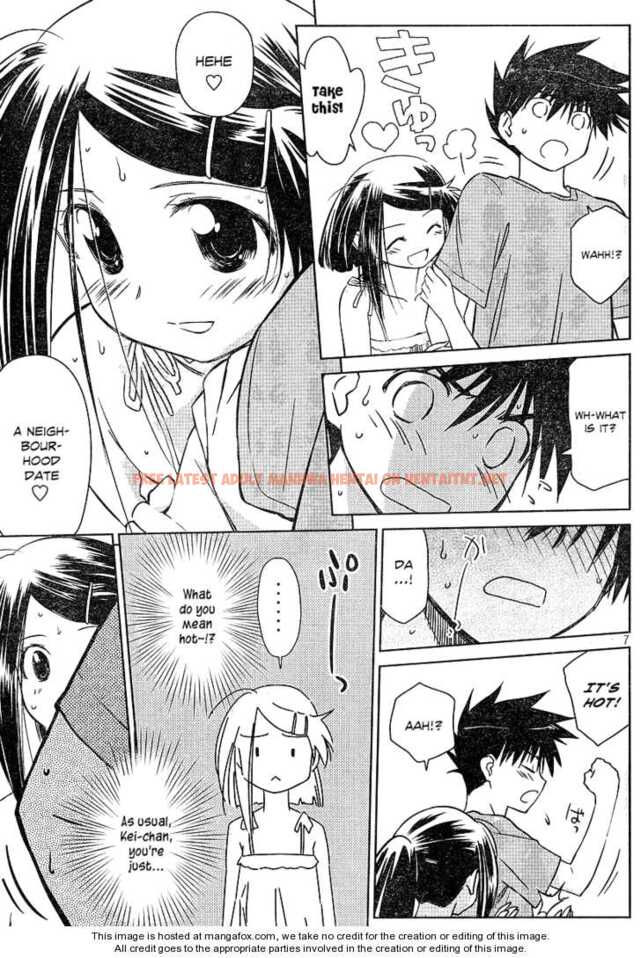 Read Hentai Image 7 143 in comic Kiss X Sis - Chapter 37 - hentaitnt.net