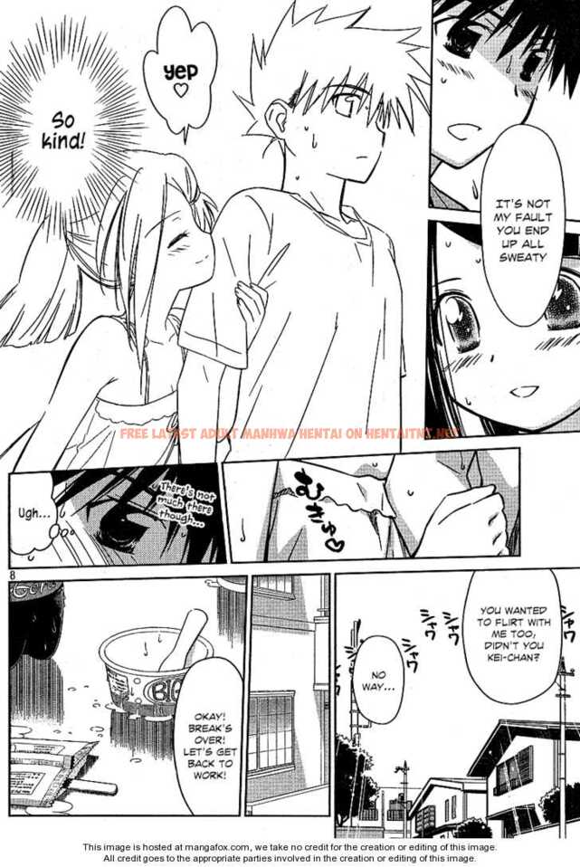 Read Hentai Image 8 143 in comic Kiss X Sis - Chapter 37 - hentaitnt.net