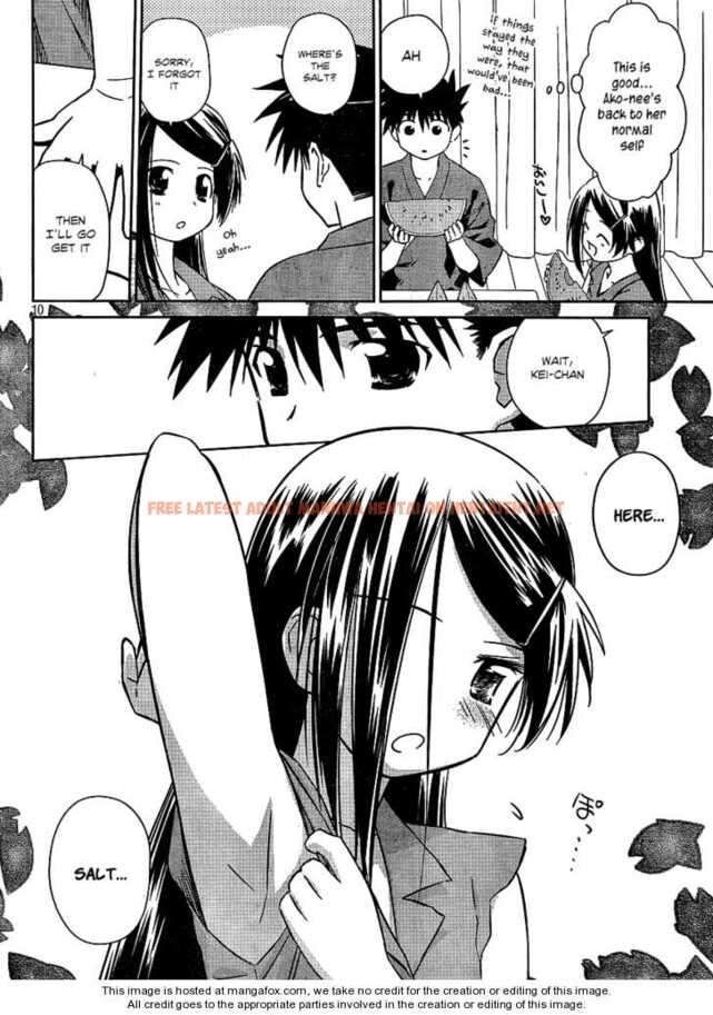 Read Hentai Image 10 143 in comic Kiss X Sis - Chapter 38 - hentaitnt.net