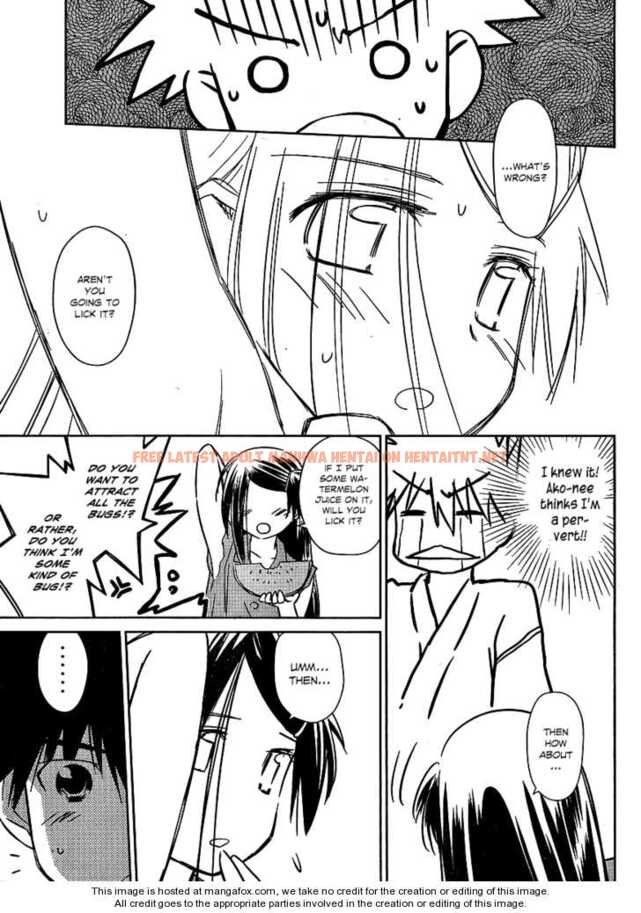 Read Hentai Image 11 143 in comic Kiss X Sis - Chapter 38 - hentaitnt.net