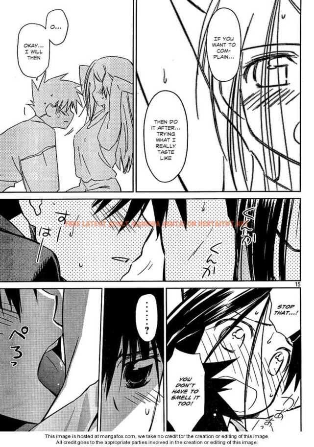 Read Hentai Image 15 143 in comic Kiss X Sis - Chapter 38 - hentaitnt.net