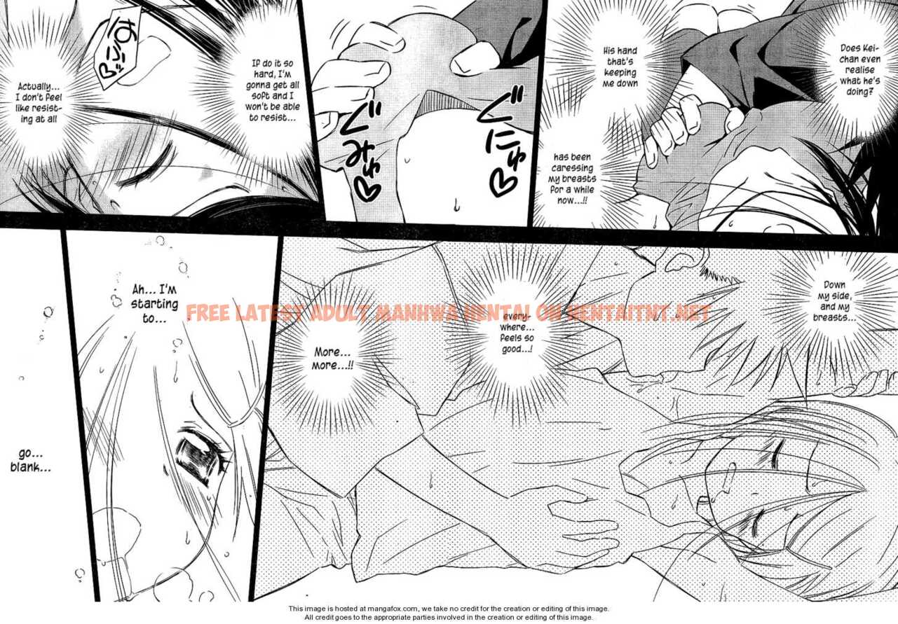 Read Hentai Image 18 143 in comic Kiss X Sis - Chapter 38 - hentaitnt.net