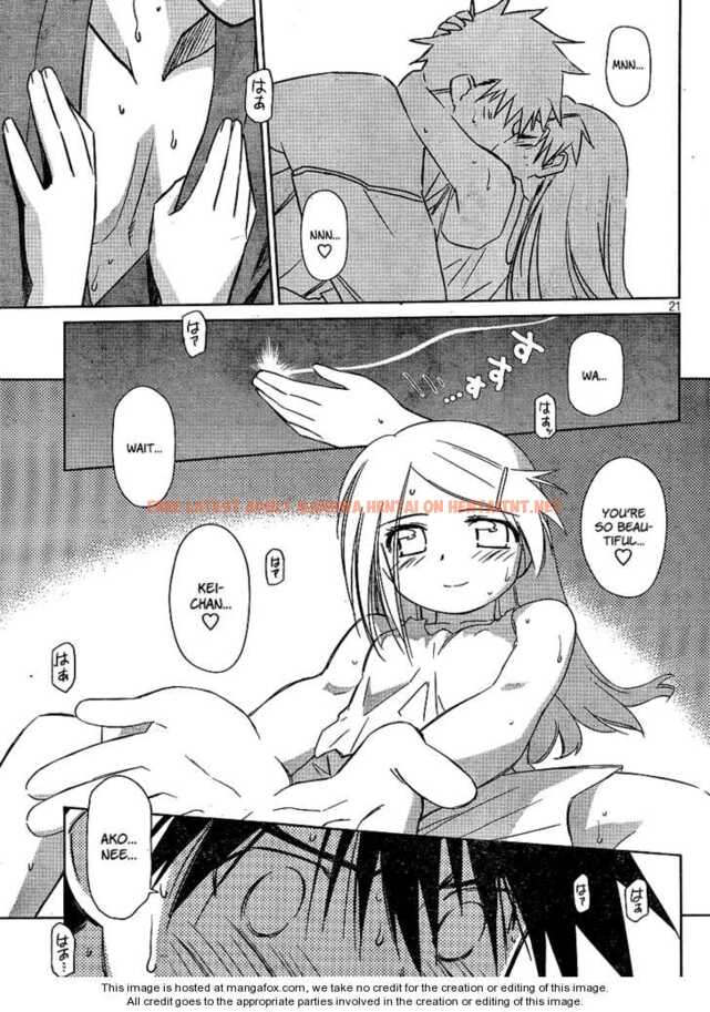 Read Hentai Image 20 143 in comic Kiss X Sis - Chapter 38 - hentaitnt.net