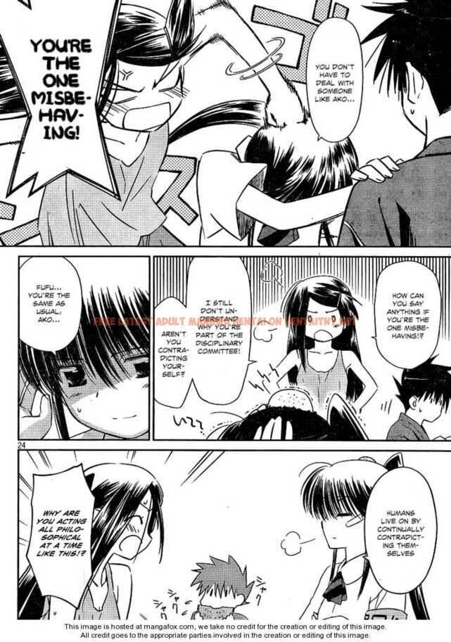 Read Hentai Image 23 143 in comic Kiss X Sis - Chapter 38 - hentaitnt.net