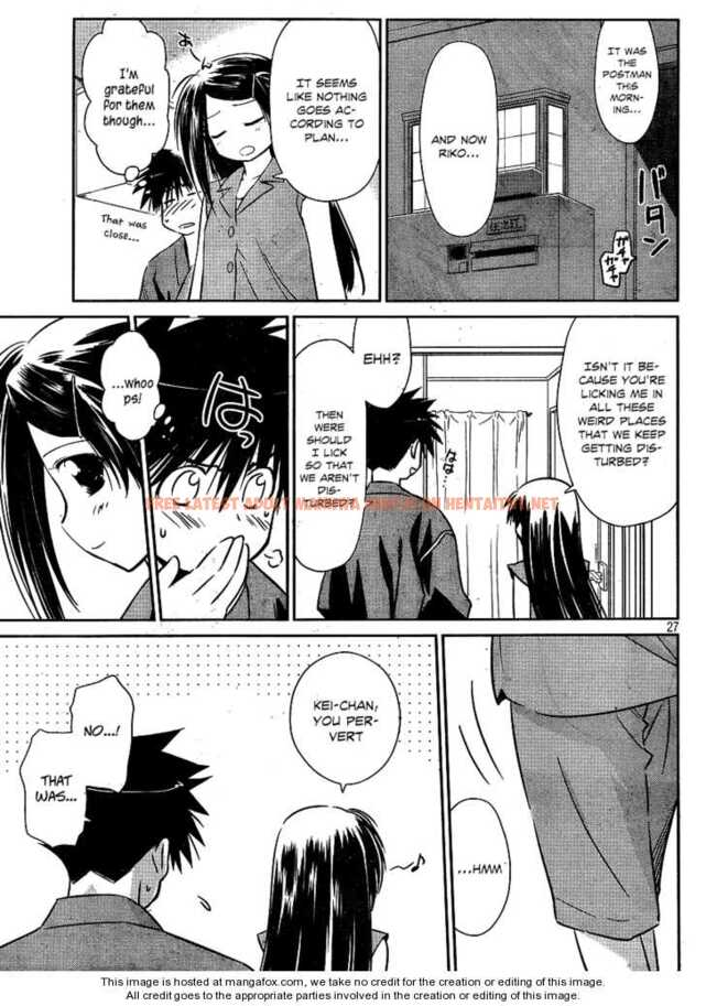 Read Hentai Image 26 143 in comic Kiss X Sis - Chapter 38 - hentaitnt.net