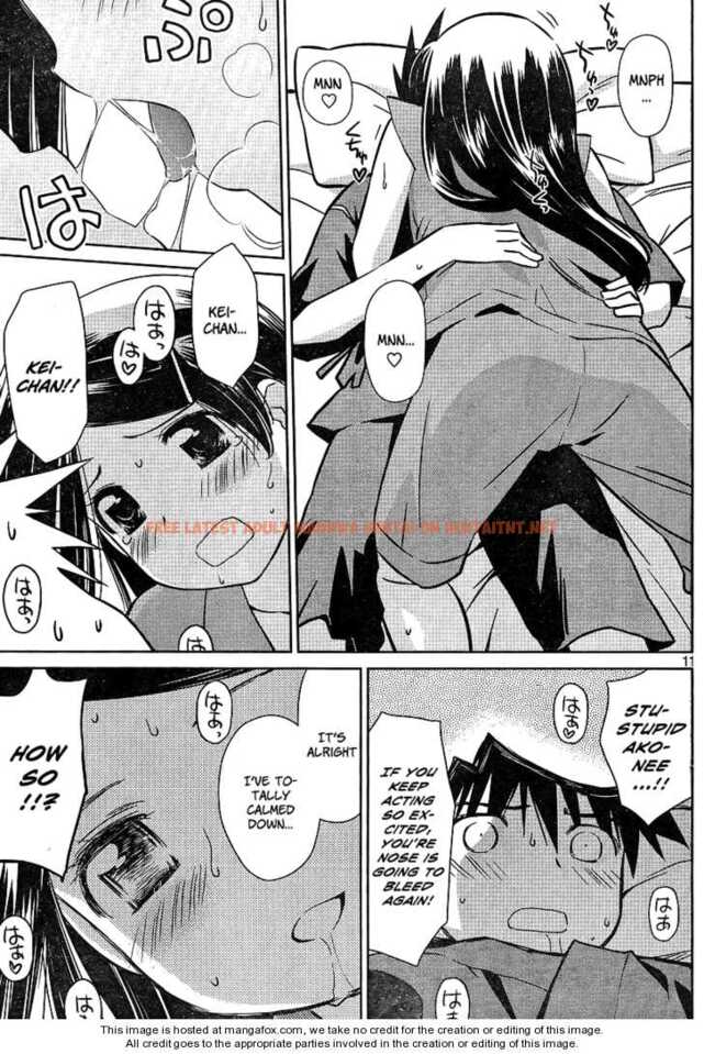 Read Hentai Image 11 143 in comic Kiss X Sis - Chapter 39 - hentaitnt.net