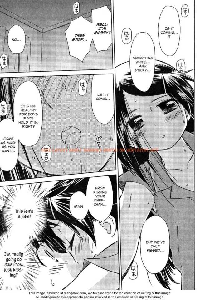 Read Hentai Image 13 143 in comic Kiss X Sis - Chapter 39 - hentaitnt.net