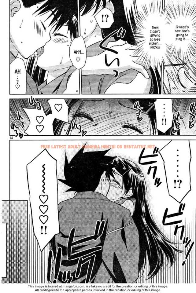 Read Hentai Image 14 143 in comic Kiss X Sis - Chapter 39 - hentaitnt.net