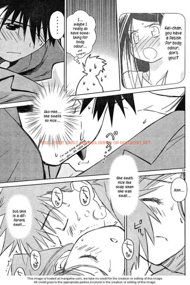 Read Hentai Image 18 143 in comic Kiss X Sis - Chapter 39 - hentaitnt.net