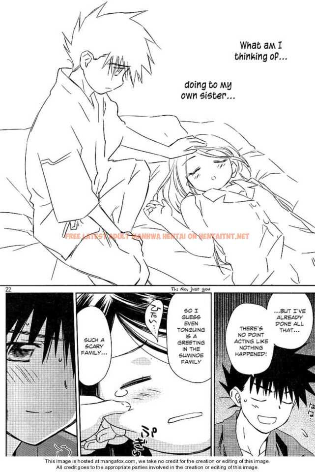 Read Hentai Image 21 143 in comic Kiss X Sis - Chapter 39 - hentaitnt.net