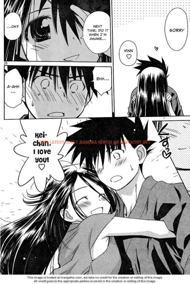 Read Hentai Image 25 143 in comic Kiss X Sis - Chapter 39 - hentaitnt.net