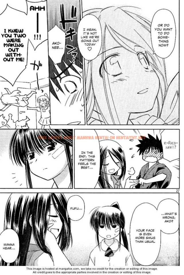 Read Hentai Image 26 143 in comic Kiss X Sis - Chapter 39 - hentaitnt.net