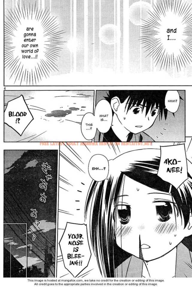 Read Hentai Image 4 143 in comic Kiss X Sis - Chapter 39 - hentaitnt.net