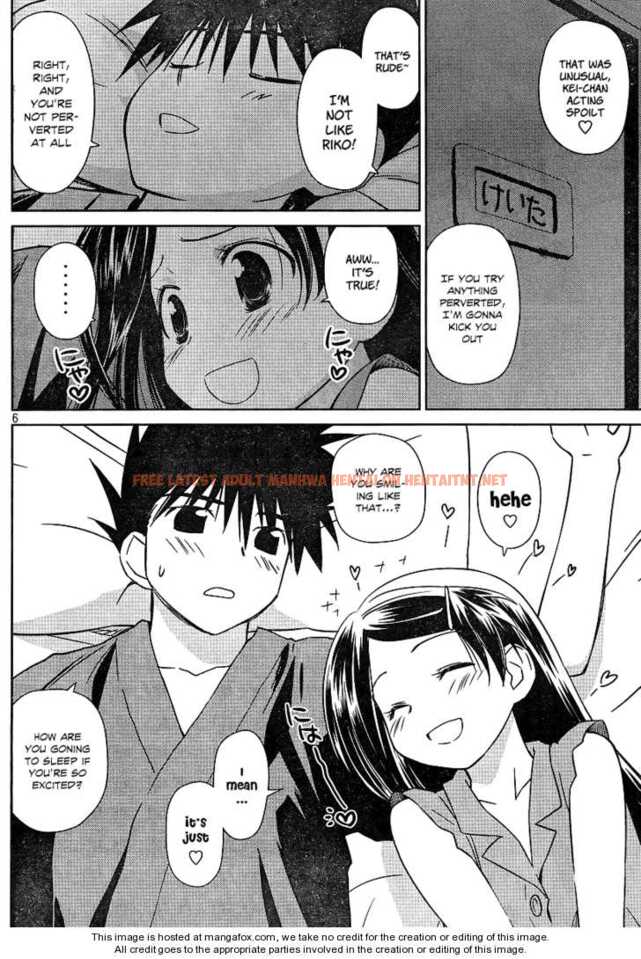 Read Hentai Image 6 143 in comic Kiss X Sis - Chapter 39 - hentaitnt.net