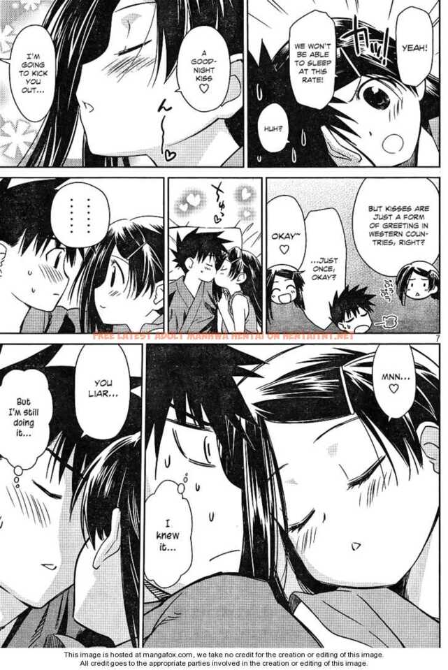 Read Hentai Image 7 143 in comic Kiss X Sis - Chapter 39 - hentaitnt.net