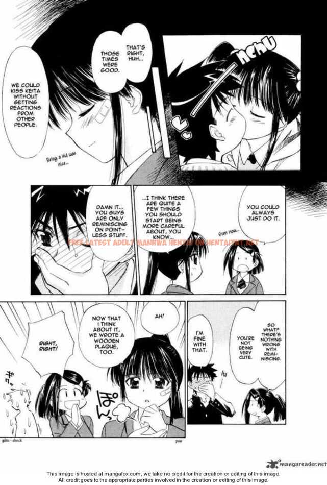 Read Hentai Image 10 195 in comic Kiss X Sis - Chapter 4 - hentaitnt.net