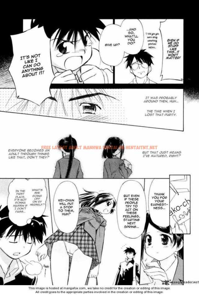 Read Hentai Image 14 195 in comic Kiss X Sis - Chapter 4 - hentaitnt.net