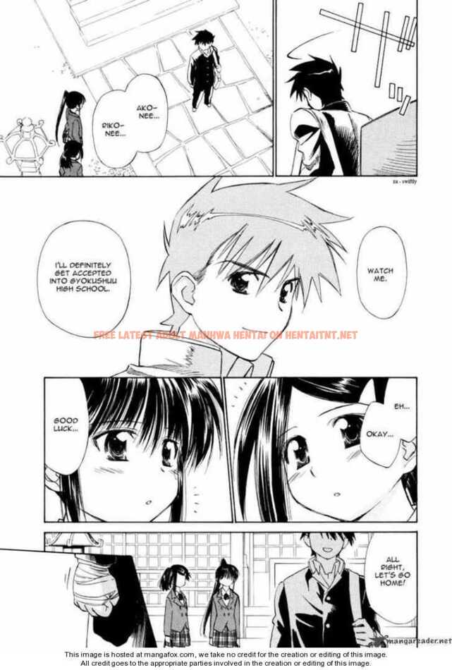 Read Hentai Image 18 195 in comic Kiss X Sis - Chapter 4 - hentaitnt.net