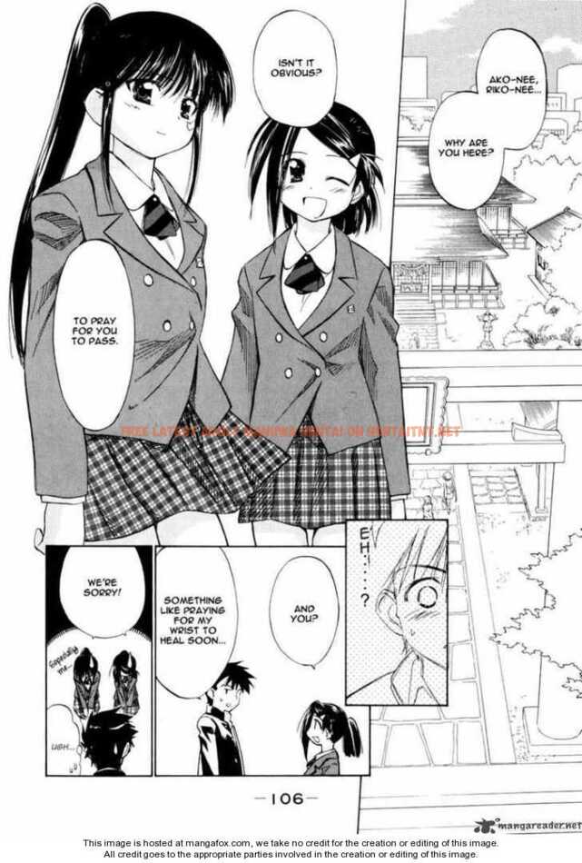 Read Hentai Image 3 195 in comic Kiss X Sis - Chapter 4 - hentaitnt.net