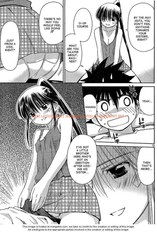 Read Hentai Image 15 143 in comic Kiss X Sis - Chapter 40 - hentaitnt.net