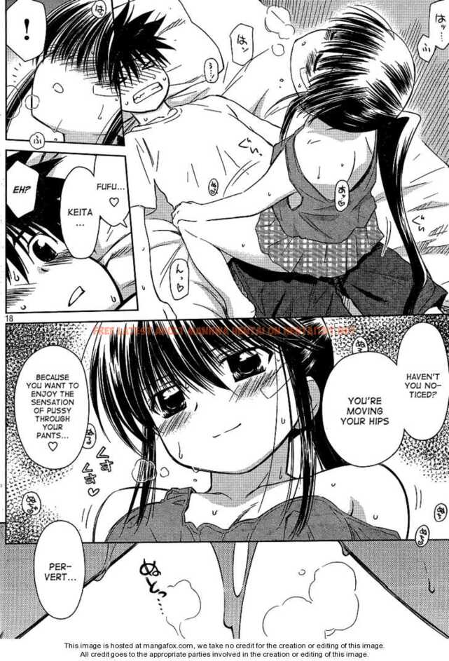 Read Hentai Image 18 143 in comic Kiss X Sis - Chapter 40 - hentaitnt.net