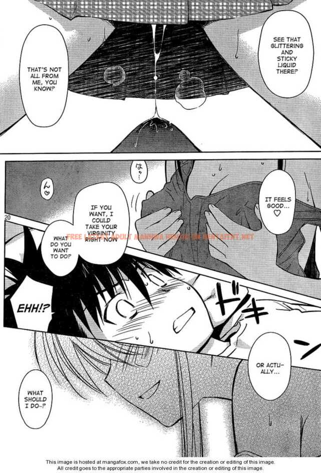 Read Hentai Image 20 143 in comic Kiss X Sis - Chapter 40 - hentaitnt.net