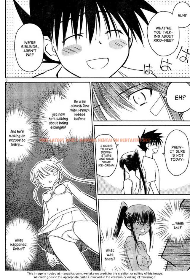 Read Hentai Image 6 143 in comic Kiss X Sis - Chapter 40 - hentaitnt.net