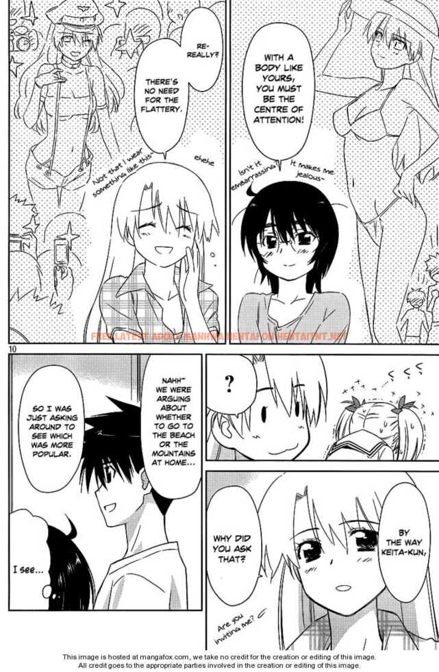 Read Hentai Image 10 138 in comic Kiss X Sis - Chapter 41 - hentaitnt.net